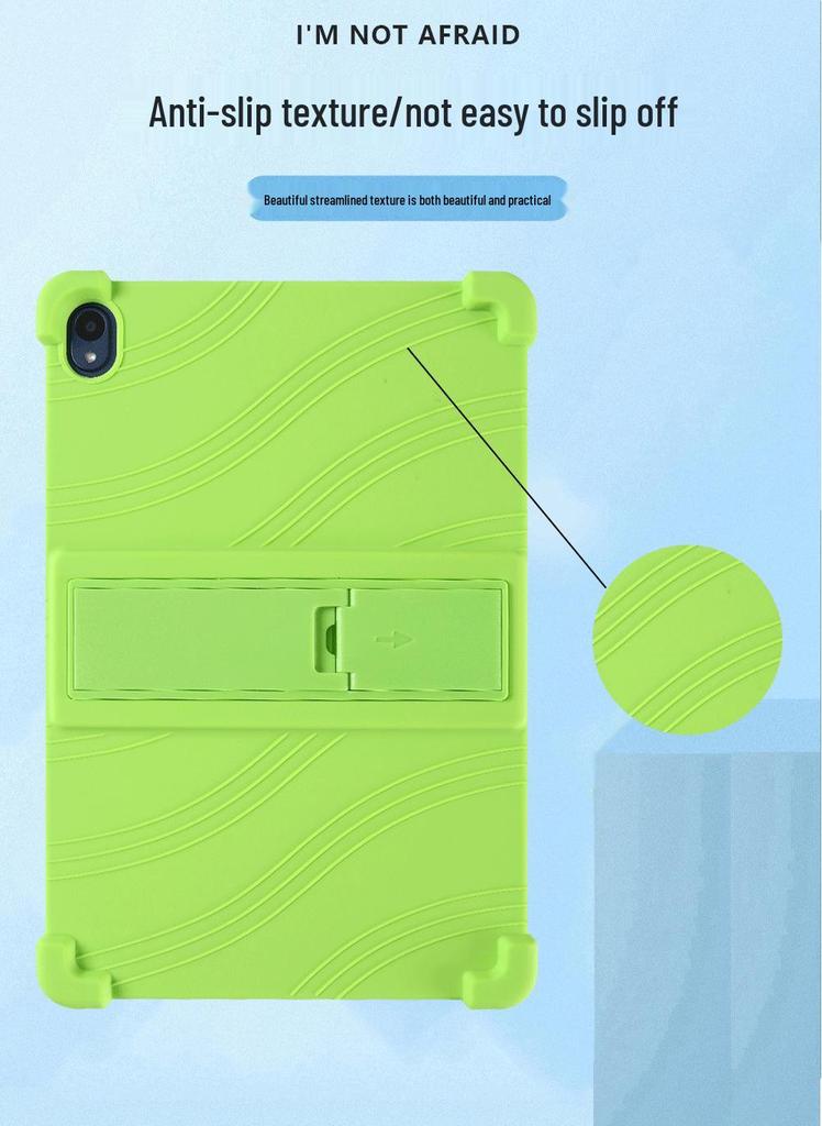 10.1 Inch 2024 Tablet Protective Case with Stand, Drop-proof Cover for Onn