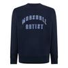 Marshall Artist Mens Detroit Letter Sweatshirt