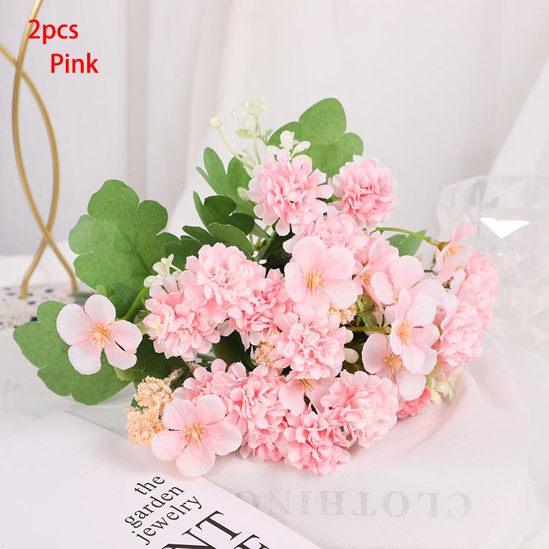 Artificial flowers, artificial flowers, daisies, artificial flowers, home decoration flowers, artificial flowers.