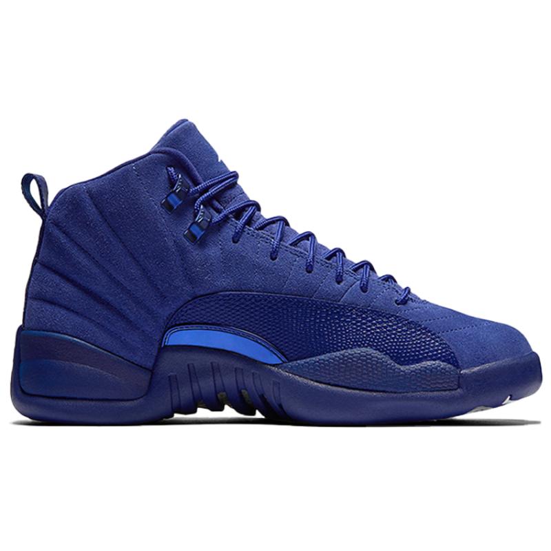 Jordan 12 Retro Deep Royal Blue Jordan 130690-400