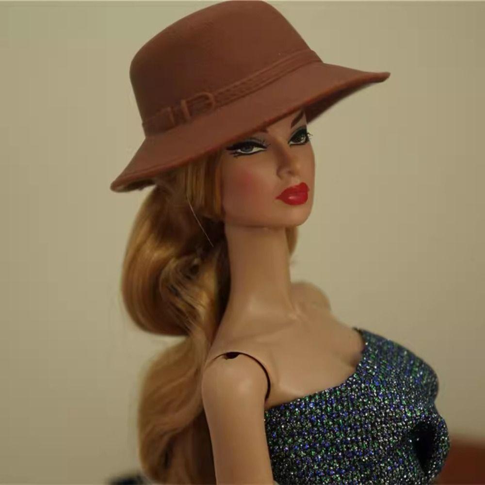 DIY Toys Baseball Riding Cap Fashion 1/6 Doll Accessories High Quality Doll Hat  30cm Doll/1/6 Doll