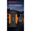 Car Jump Starter with Tire Inflator, 12V Portable Emergency Power Bank and Starting Device