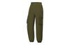 Men's Pants Li-Ning Training Series Knitted Sweatpants Men's Dark Olive Green Moderate Cuffed Pants