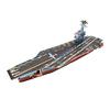 Aircraft Carrier 3D DIY Paper Puzzle for Kids Model Ships Assembly Jigsaw Puzzle Building Kit Educational Toys for Children Gift