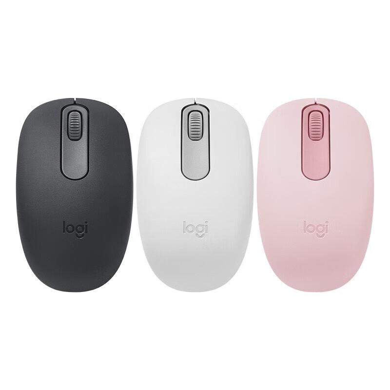 Logitech M196 Wireless Office Mouse
