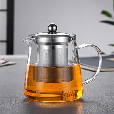 Trinkgeschirr – Teekannen