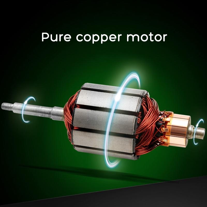 Pompa Sommergibile in Acciaio Inossidabile 3m³/h 12V/24V CC 180W Pompa Solare per Pozzi Profondi