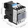 High Sensitivity CJX2-1810 AC Contactor 18A 24V/48V/110V/380V AC Contactor Electric Contactor Fixed Type Installation