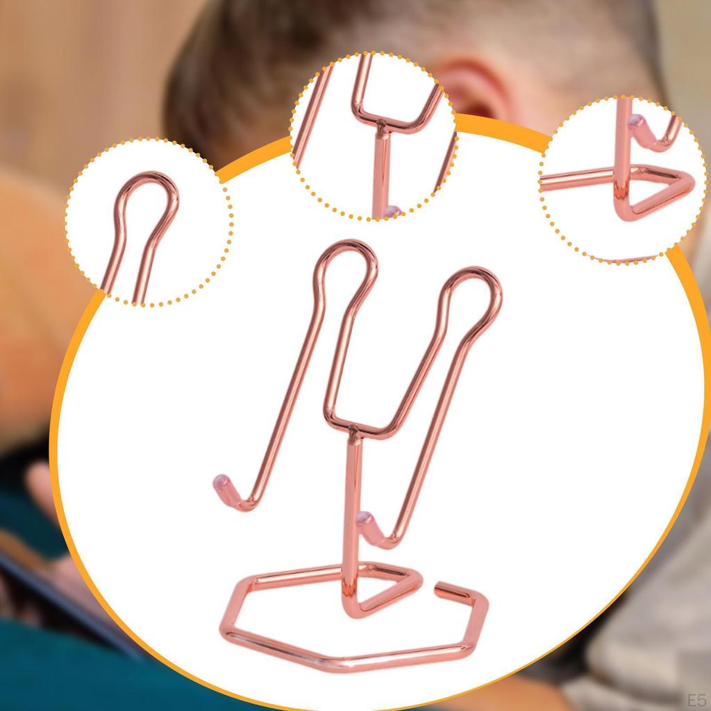 Uchwyt na telefon komórkowy Mocowanie do telefonu komórkowego Prezent Wszechstronny Stylowy Uniwersalny Przenośny Stojak Wyświetlacz dla