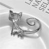 Nette Katze Brosche Pins Für Frauen Männer Cartoon Tier Abzeichen Kragen Tasche Dekorative Party Büro Kausalen Broschen Geschenke