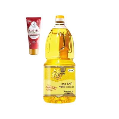 Mentholatum Nagel- & Handcreme mit Fortune Sojabohnenöl Bündel
