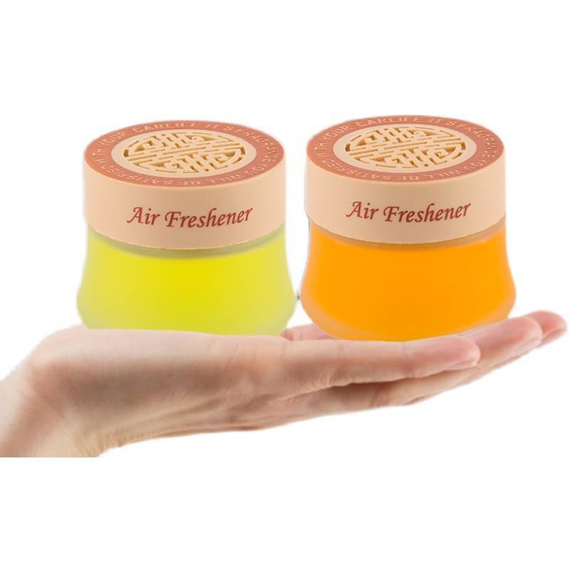 Long-Lasting Air Freshener & Deodorizer for Cars, Toilets, Bedrooms, and Wardrobes