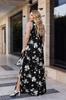 Dress PEONY Macau XXXL Black (0208241-52-54:16)