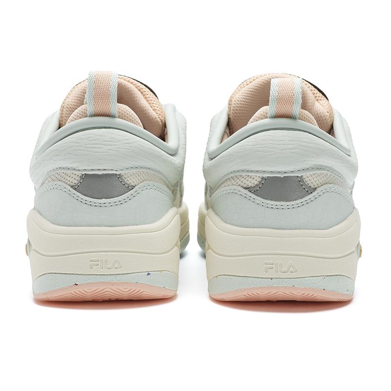 Fila Mix 2 Versatile Comfortable Low-Top Sneakers Women Sneakers Blue White F12W432202FBV