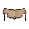 Suitcase Portable Children's Travel Thickening Trolley Case, 20L Unisex Travel Kids Luggage Kid Suitcase Rideable (Pink)