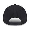 [New Era] UFC Kollaborationskappe 9FORTY Snapback A-FRAME SNAPBACK CAP 940 Hut Ultimate Fighting Championship 940AF A-Frame Schwarz Weiß [Parallelimport