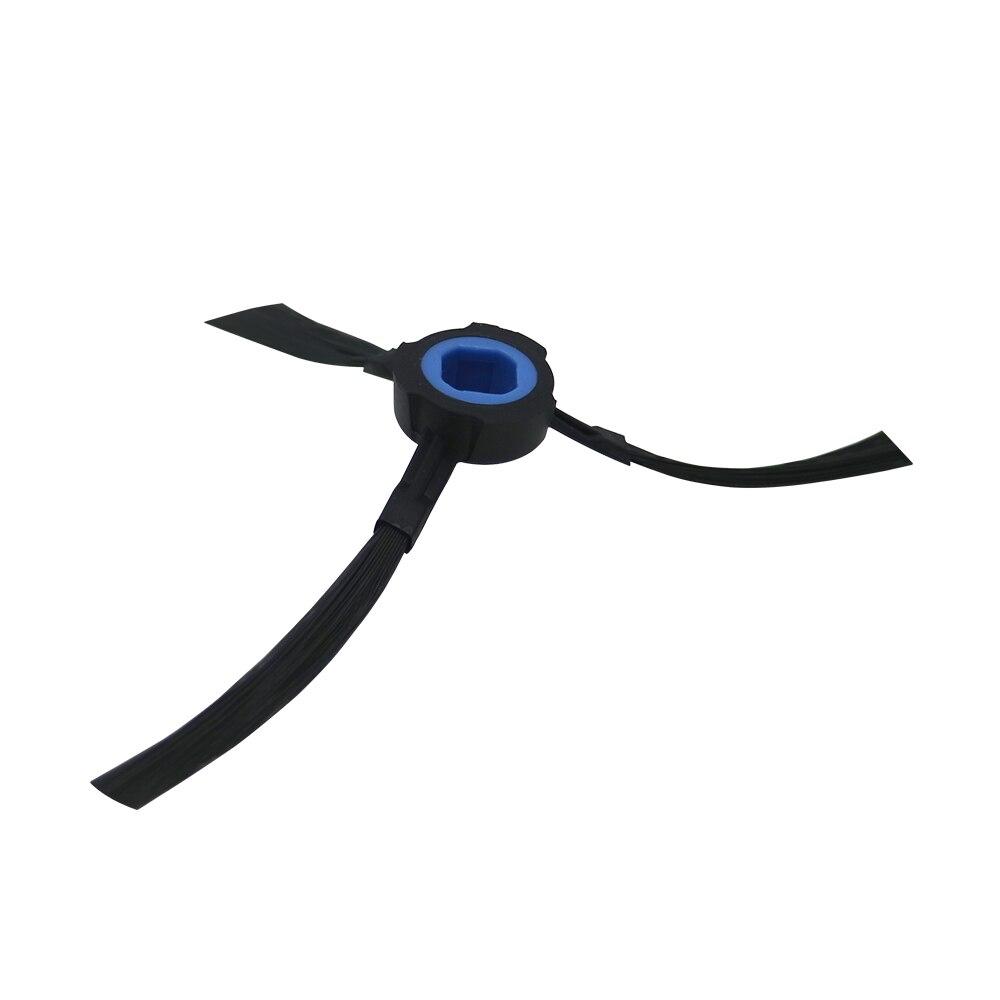 Parts Dust Filter Mop Pad Rag Hepa Filter Side Brush Mop Coth Replacement for Chuwi Ilife A7 A9S Robot Vacuum Cleaner