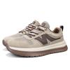 Fashion Luxury Brand Mens Sneakers Man Running Sport Shoes Summer New Mesh Walking Shoes Outdoor Men Shoe 2025 New Fitness Tennis Flats