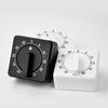 Loud Alarm Kitchens Timer For Cooking And Baking Mechanical Desk Timer For Kitchens Durable And Easy To Use Desk Timer