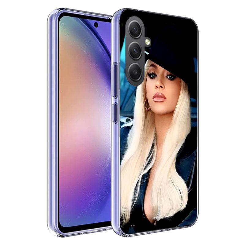 B-Beyonce Concert Bang Phone Case for Samsung A17 A37 A57 A07 A16 A26 A36 A56 A06 A02S A12 A22 A32 A52S A04S A14 A24 A34 A54 A03