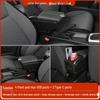 Mazda 2 Sedan/Hatchback Center Armrest Storage Box - Changan Jinxiang Modification Accessories