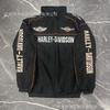 F1 Racing Style Embroidered Cotton Jacket Men Women Sportswear