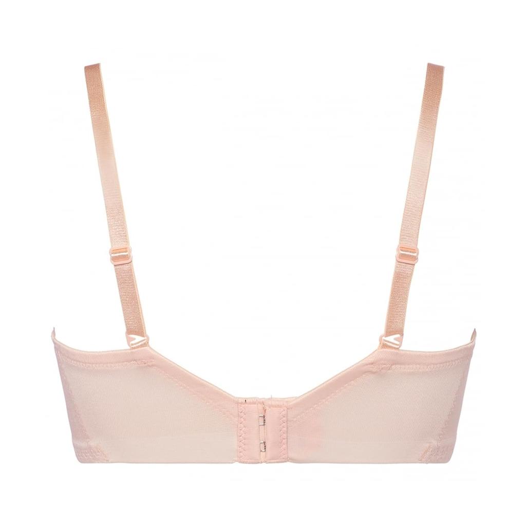 Triumph Angel Slimline 582 Bra with Prevents Bust Slims Creates a Beautiful F70 M008 Bra(R) (10217358) Underwire, Padded, 3/4 Cup, Spreading,