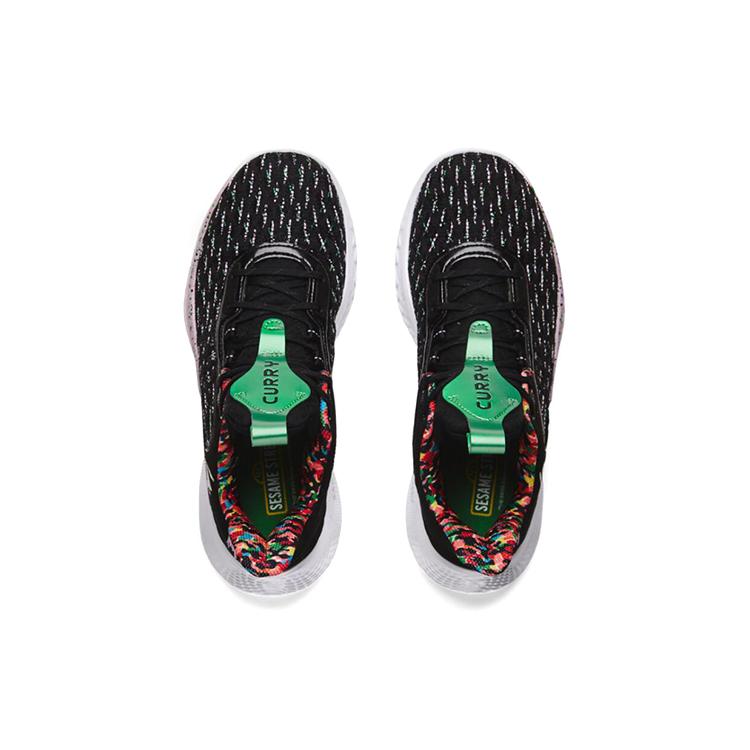 Under Armour Curry 9 'Sesame Street The Count' 3024248-002