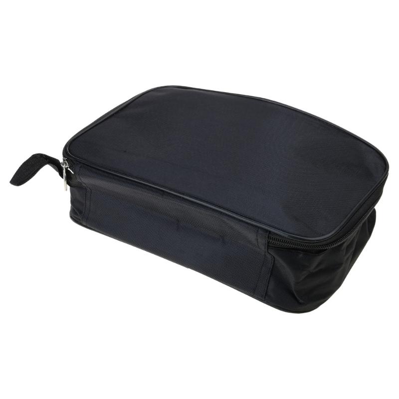 Table Tennis Paddle Cover Bag Oxford Cloth PingPong Net Rack Bag Table Tennis Racket Net Rack Bag PingPong Accessories
