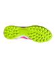 Adidas Predator League Futsal Folding Tongue TF Footwear Lemon Size cm Shoes, NSW43, White/Lucid Pink/Lucid (JS0385), 25.5