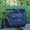 Titan Deep Freeze Cooler Box 8L 16-Can (Navy)