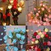 20LED Light String Valentine's Day Battery Garland 300CM Indoor Outdoor Decorations For Wedding Fairy String Lights Home Party