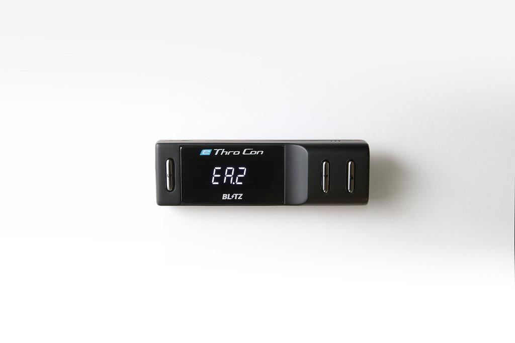 BLITZ E Thro Con Hybrid Throttle Controller for Mitsubishi Outlander PHEV BTEJ1 EV/Plug-in (GG2W)