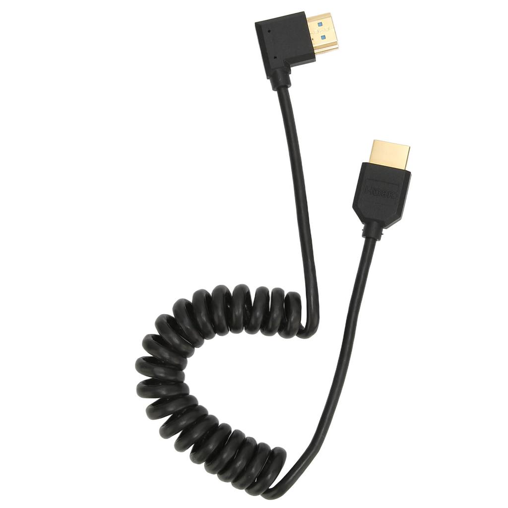 8K HD Multimedia Interface Cable High Speed Rate 4K 120Hz 48Gbps HD Multimedia Interface Extender Cord