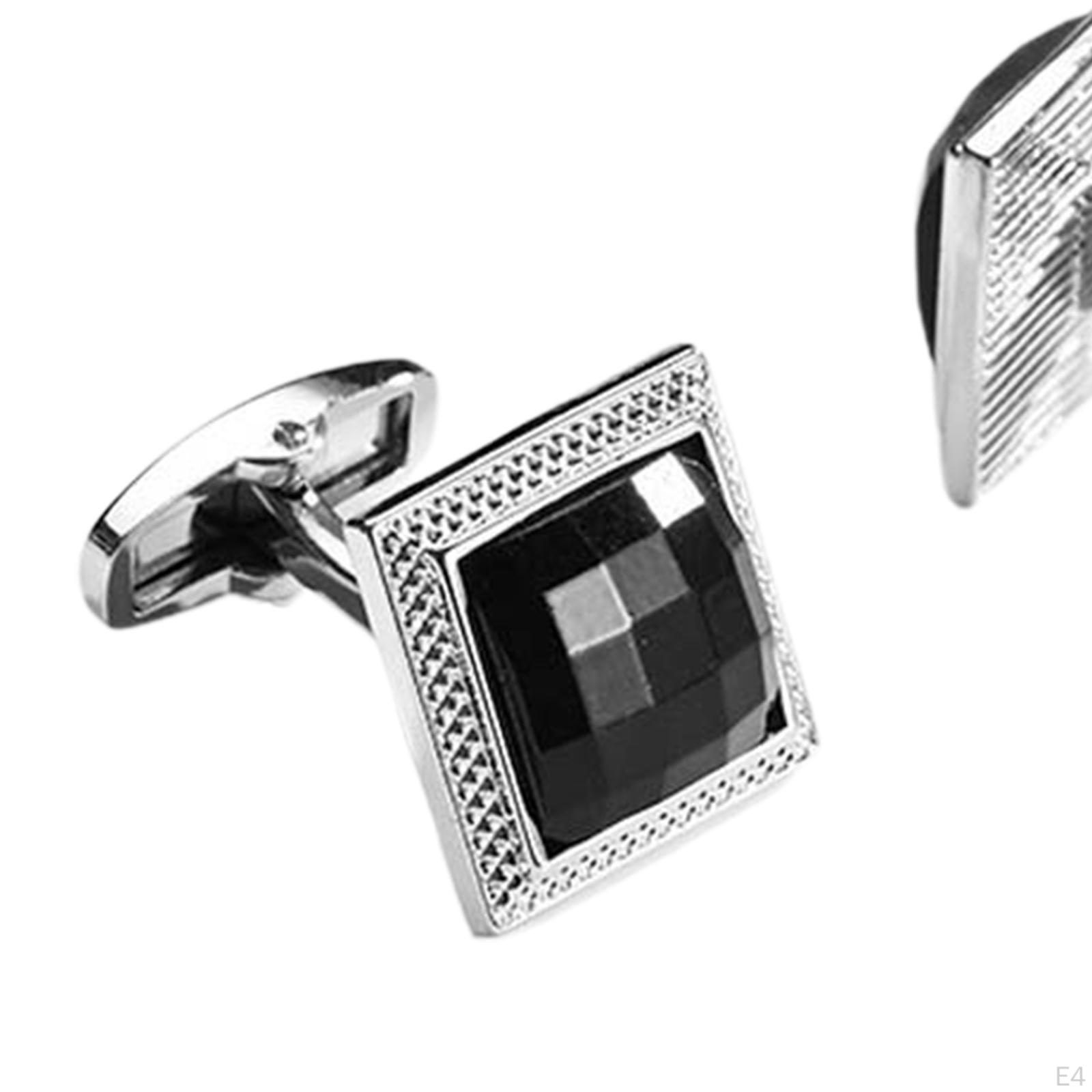 Запонки для мужчин — фото 5