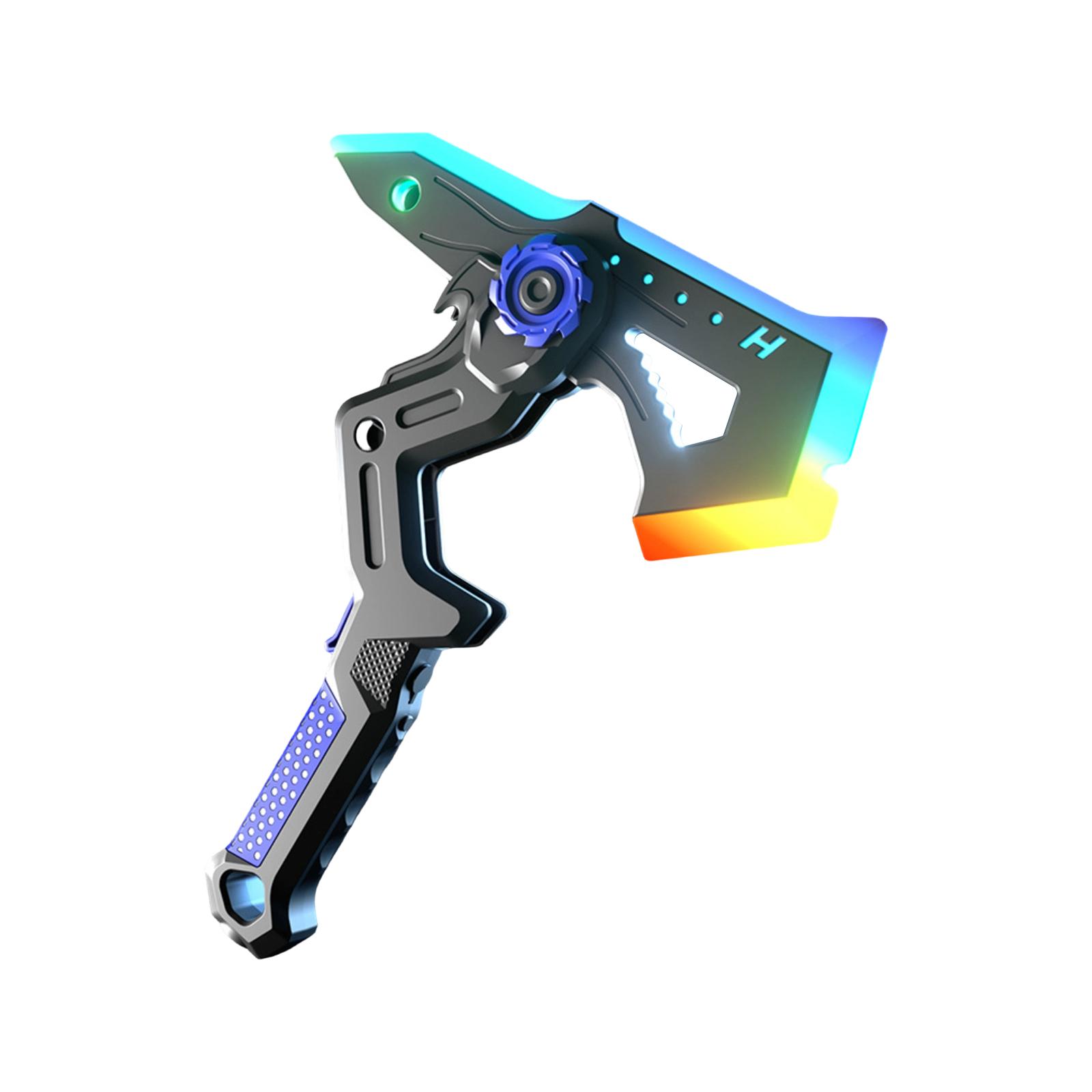 Меч с формами, Светящийся меч и топор, Светящийся меч-игрушка для мальчика.