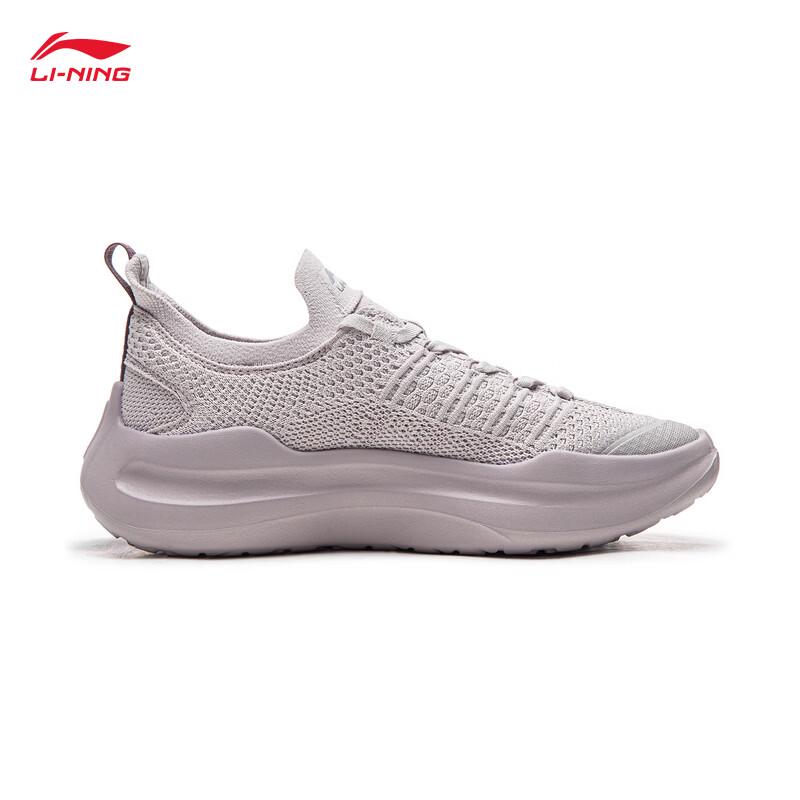 Li-Ning Cloud Wave Slip-On Women's Casual Sneakers