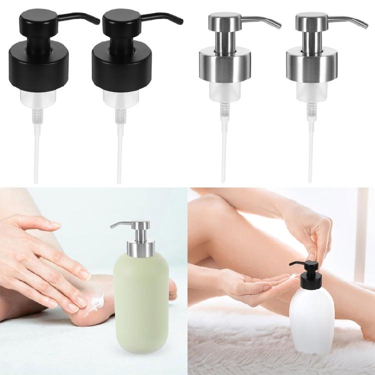 Advanced 44 Tooth Foam Dispenser Moisture Resistant Designs Bath Pump Easy To Use for Hygienic Handwashing Experience
