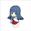 10CM Anime Puella Magi Madoka Magica Figure Stand Model Kaname Madoka/Akemi Homura  Cute Desk Decor Standing Sign Gifts