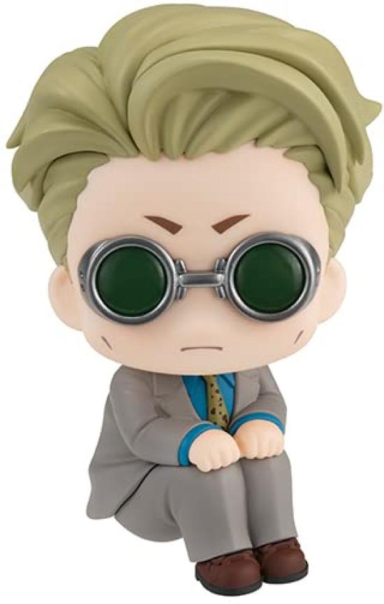 

Rukup Jujutsu Kaisen Kento Nanami approximately 110mm PVC painted finished figure