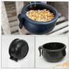 2PCS Rubber Chicken Feeder Bowl For Poultry Feeding and Watering with Hanging Design For Game Fowl Training Daily Use