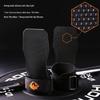 Fitness Anti-Slip Silicone Palm & Wrist Support Straps