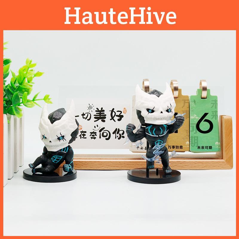 Kaiju No 8 Kafka Hibino Pvc Model Ornament For Kids And Fans