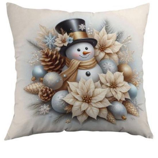 

Рождественское украшение интерьера Подушка для дивана Наволочка 45cm*45cm