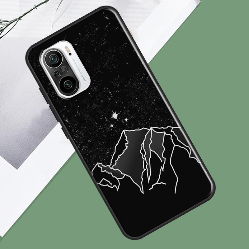 A Court Of Mist And Fury For POCO X5 X3 F5 Pro F4 X4 GT M5s C40 F3 Phone Case For Xiaomi 12T 11T Pro 12 13 Lite 12X