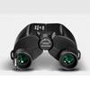 Revteds 10x25CF Matte Black Deluxe Binoculars for Concert and Opera, 10x Magnification