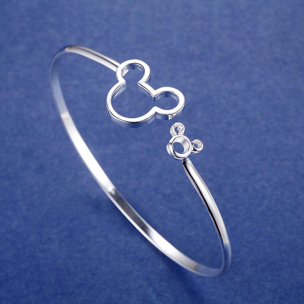 2023 New 925 Sterling Silver High Quality Simplicity Bead Romance Bracelet Chain For Woman Engagement Party Wedding Jewelry