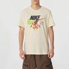 Nike Logo Print T Shirt HQ9259-114