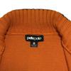 Used PELLE PELLE Shawl Collar Knit XL Embroidery Patch Y2K
