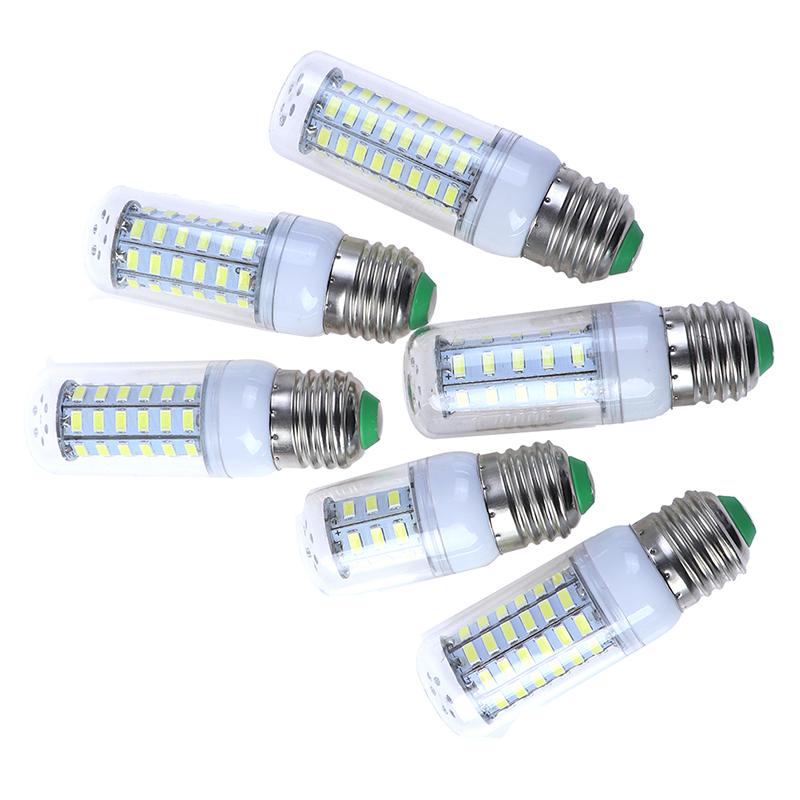 E27 Led Bulb Led Lamp 220V 240V Led Corn Bulb 48 60 80 126 200 Led
